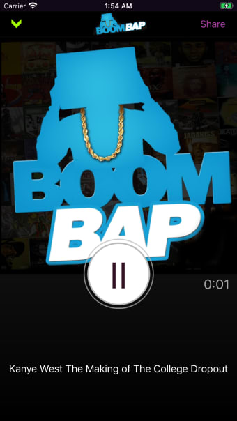 Its The Boombap