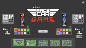 That Racecar Game