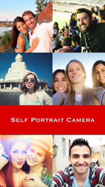 Self Portrait Camera Pro