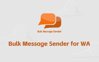 Bulk Message Sender for WA