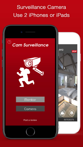 Security Camera  Surveillance Video