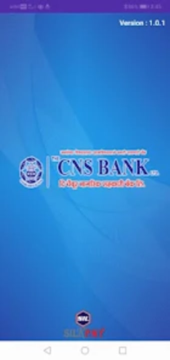 CNS Bank Mobile App