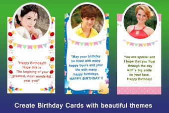 Birthday Cards