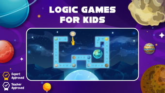 EduKid: Kids Logic Games