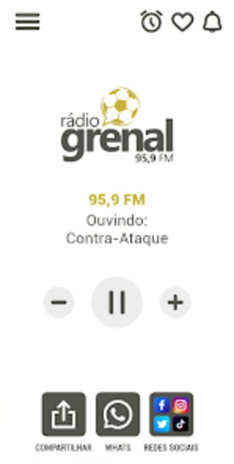 Rádio Grenal - 959 FM