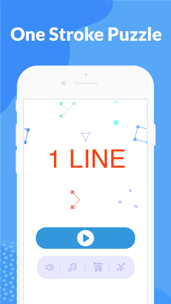 1line one-stroke puzzle pro