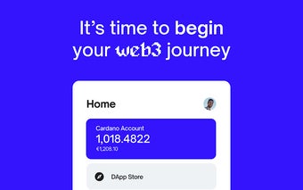 Begin Wallet