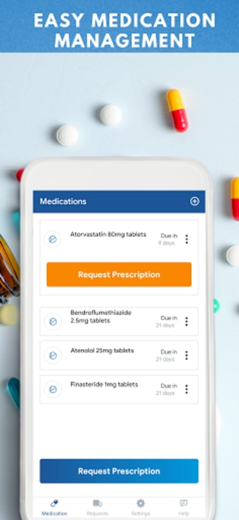 Simple NHS Prescriptions  Simple Online Pharmacy