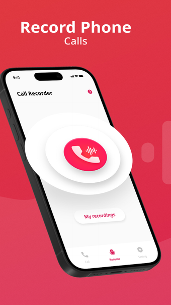 Call Recorder: Voice  Audio