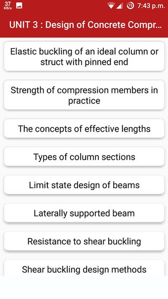 Design Of Steel Structure