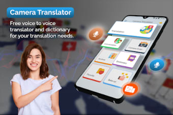 Camera Translator for Language