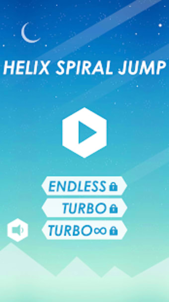 Spiral Helix Jump down the tower