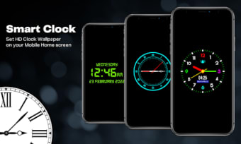 Digital Clock Lock Screen Pro