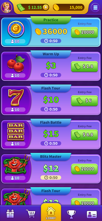 Fortune Wave Slots