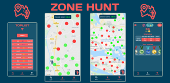 Zone Hunt