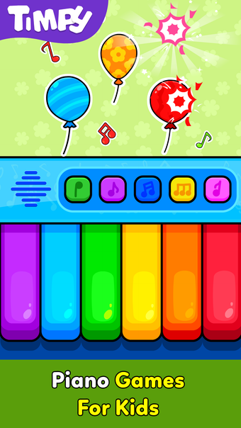 Baby Piano: Kids Music Games