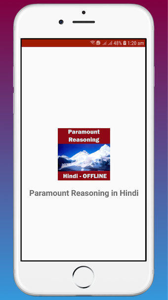 Paramount -तर्कशक्ति- Reasoning in Hindi Offline