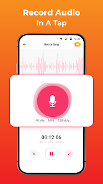 Voice Recorder: Voice Notes