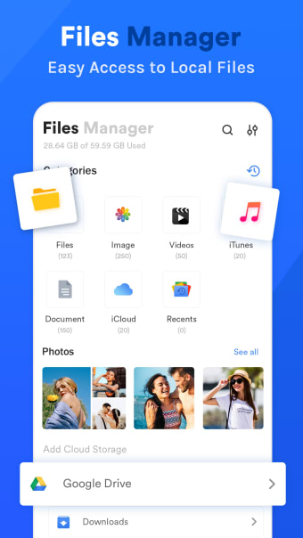 File Manager - All File Reader