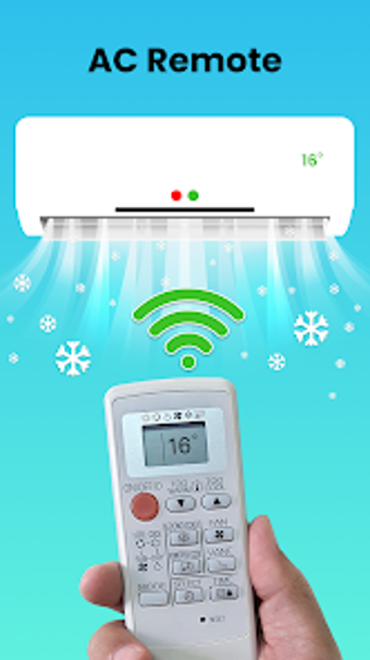 AC Remote Control For Android