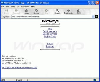 WinWAP for Windows