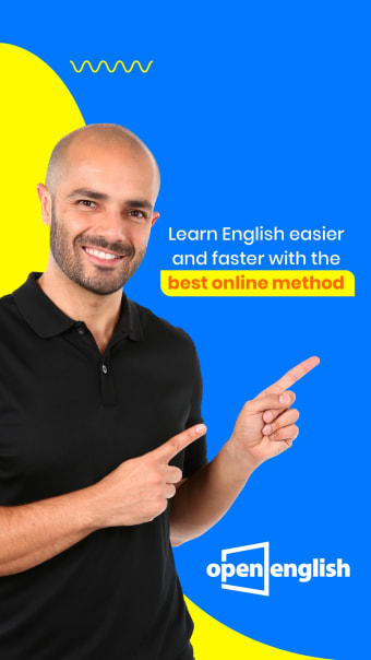Open English Only students