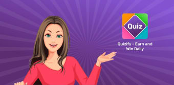 Quizify - Earn and Win Daily
