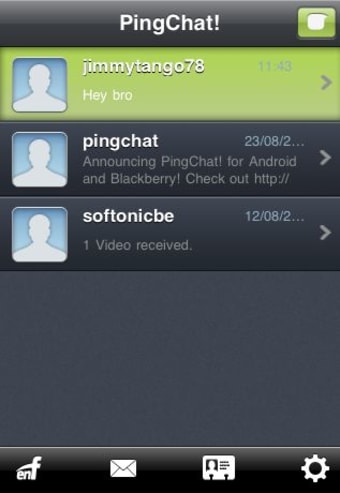 PingChat!