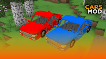 Cars mods for mcpe