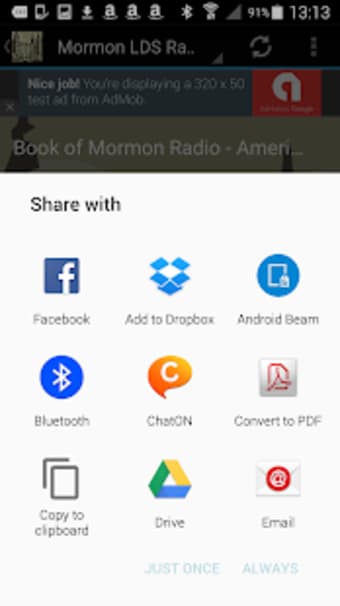 Mormon LDS Radio Stations