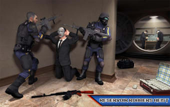 Gun games: Offline Shooting 3D