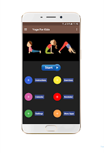 Yoga For Kids