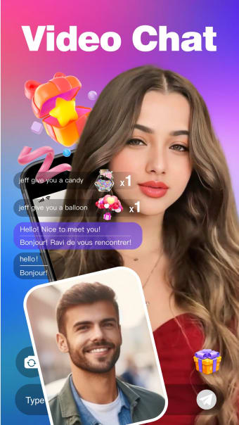 Camet - Live Video Chat