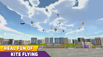 Kite Fly Festival - Layang Layang 3D