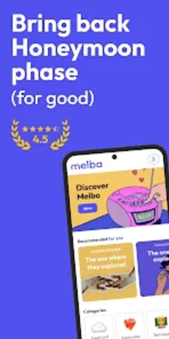 Melba: Couple Audio Adventures