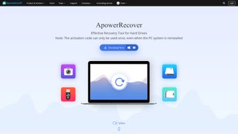 Image 0 for ApowerRecover