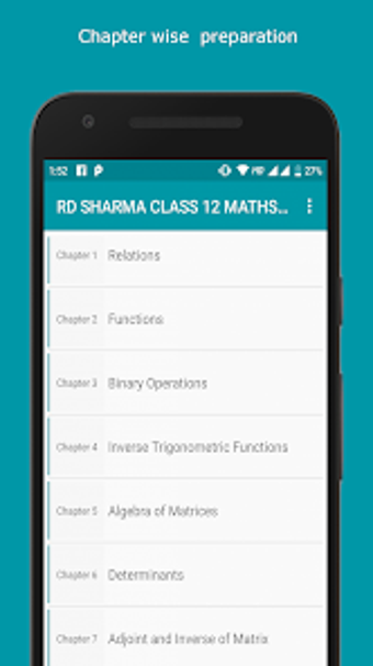 RD Sharma Class 12 Maths Solut