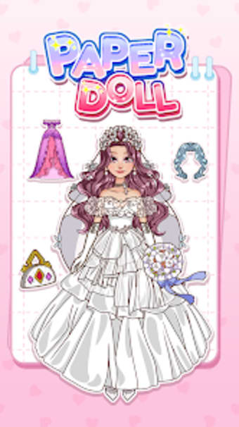 Paper Doll: DIY Dress Up