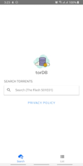 torDB Pro - Torrent Search Engine no ads version