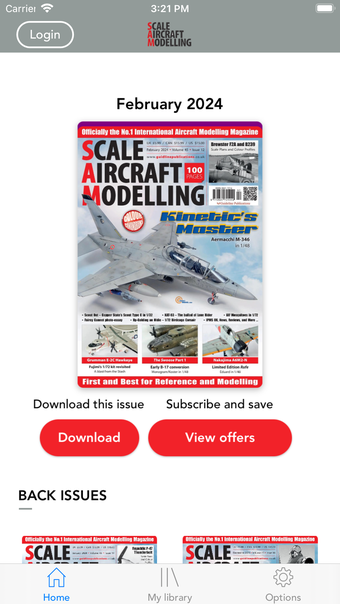 Scale Aircraft Modelling