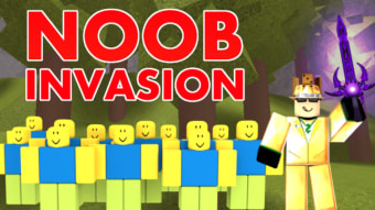 Noob Invasion