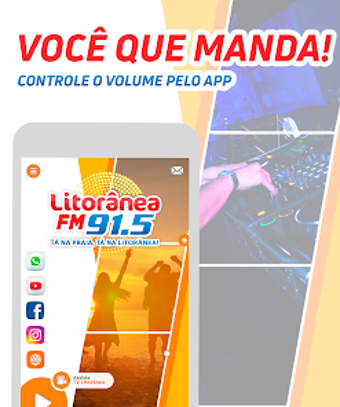 Litorânea FM 91.5