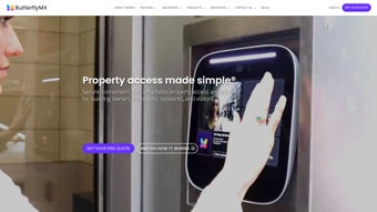 Image 0 for ButterflyMX