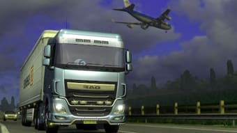 Truck simulator 2021
