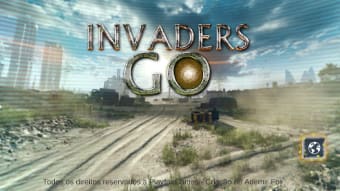 FPS Invaders GO AR