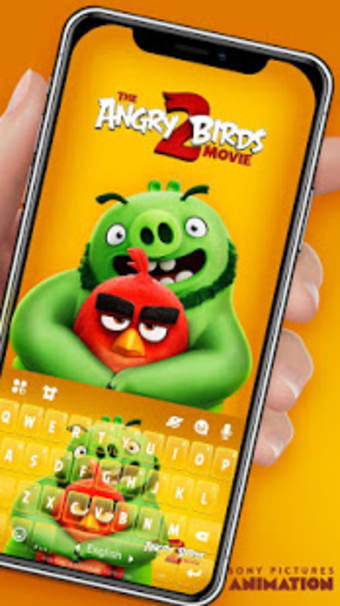 Angry Birds 2 Keyboard