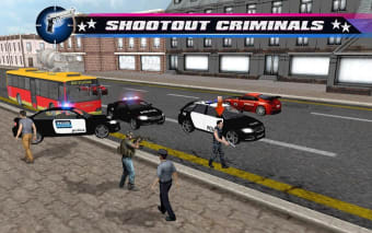 Cops Crime City :Police Driver