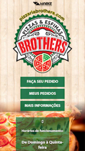 Brothers Pizzaria Vila Ema