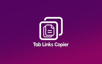 Tab Links Copier