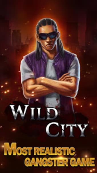 Wild City Mafia RPG